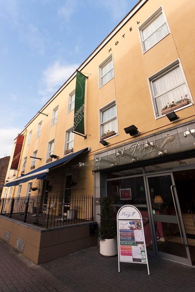 Pery'S Hotel Limerick Exterior photo