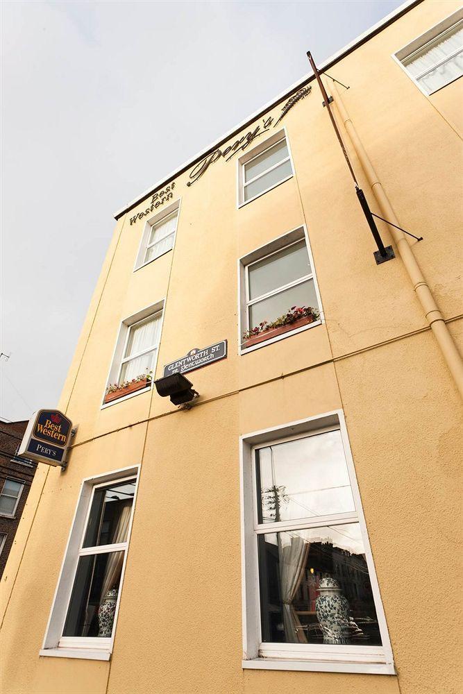 Pery'S Hotel Limerick Exterior photo