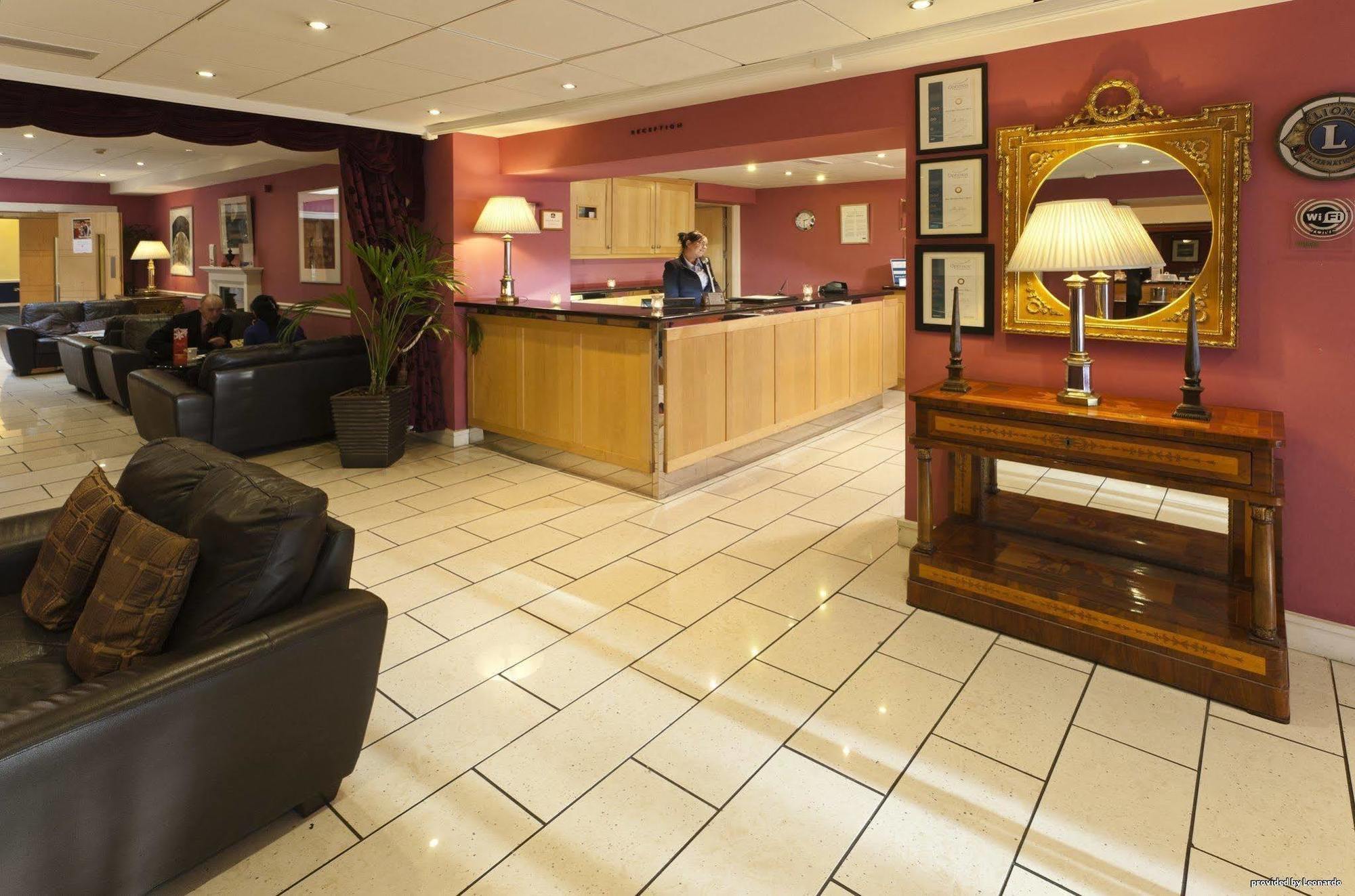 Pery'S Hotel Limerick Exterior photo